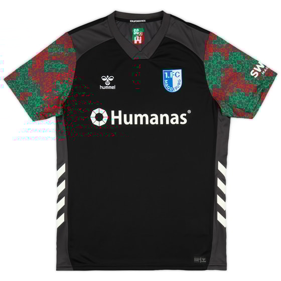 2025-26 Magdeburg Third Shirt