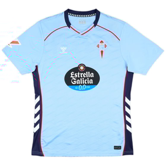2025-26 Celta Vigo Home Shirt