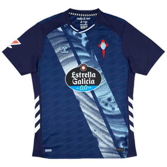 2025-26 Celta Vigo Away Shirt