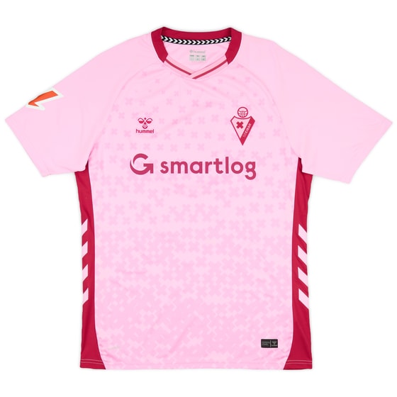 2025-26 Eibar Third Shirt