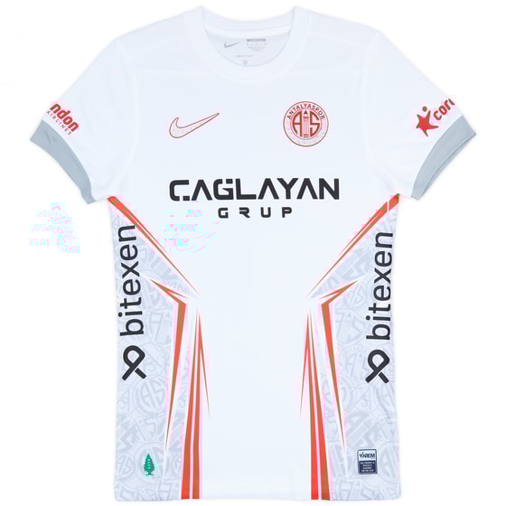 2023-24 Antalyaspor Third Shirt (S)