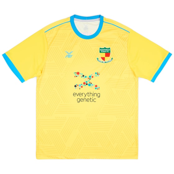 2023-24 Nantwich Town Away Shirt