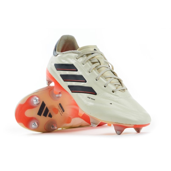 2023-24 adidas Player Issue Copa Pure 2 Elite Football Boots (Bernardo Silva) - 5/10 - SG (UK 6.5)