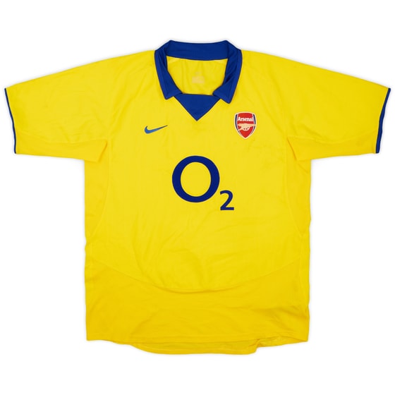 Classic football shirts arsenal outlet