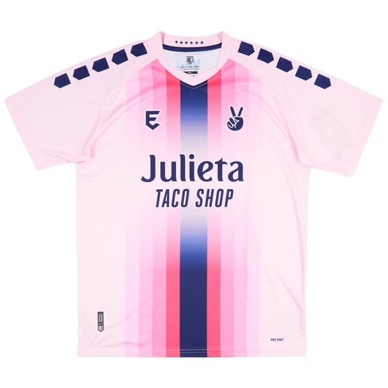2024-25 Vibes FC Home Shirt