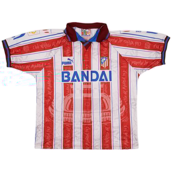 Atletico madrid retro 2025