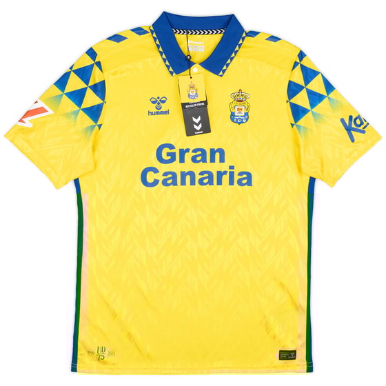 2024-25 Las Palmas Home Shirt