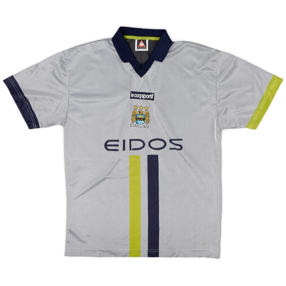 Man city classic shirt store