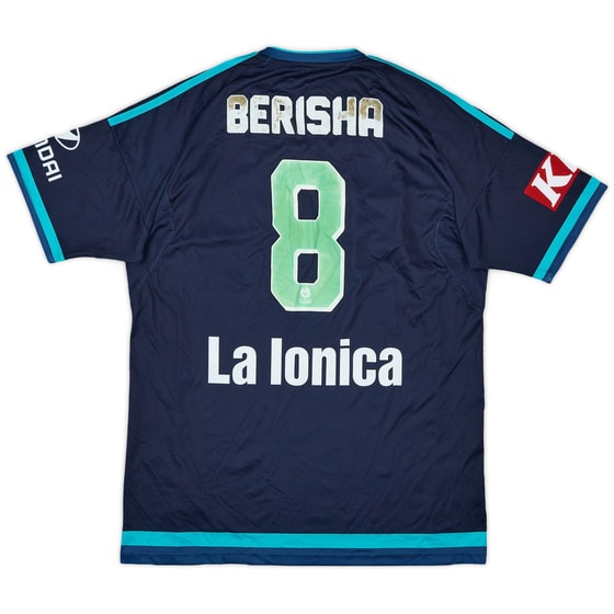 2015-16 Melbourne Victory Special Edition Shirt Berisha #8 - 5/10 - (L)
