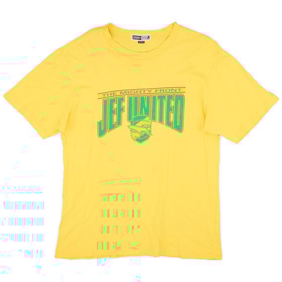 JEF United Official Shirts - Vintage & Clearance Kit JEF United Official Shirts - Vintage & Clearance Kit