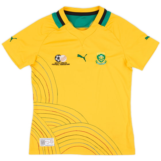 South Africa Jerseys Classic Retro Vintage South Africa Kits Le Coq Sportif 2024 Kits