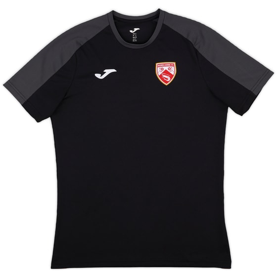 2021-22 Morecambe Joma Training Shirt - 10/10 - (L)