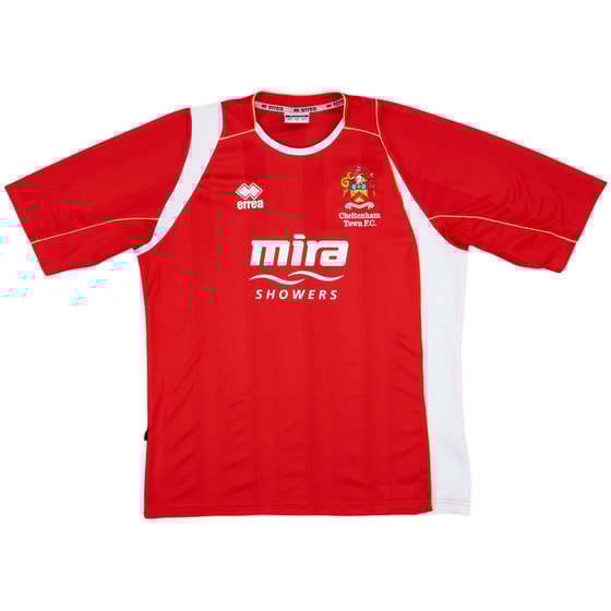 2008-10 Cheltenham Home Shirt - 6/10 - (L)