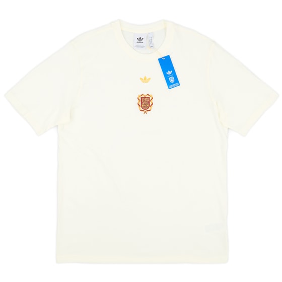 2024-25 Bayern Munich adidas Originals 125th Anniversary Tee