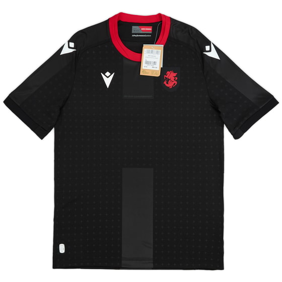 2023-24 Georgia Away Shirt