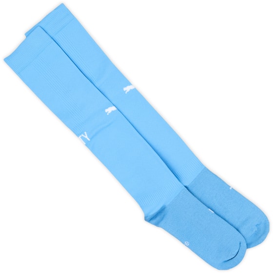 2023-24 Melbourne City Home Socks (UK 6-8)