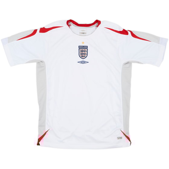 Vintage England 1997 1999 Training Football Shirt Soccer