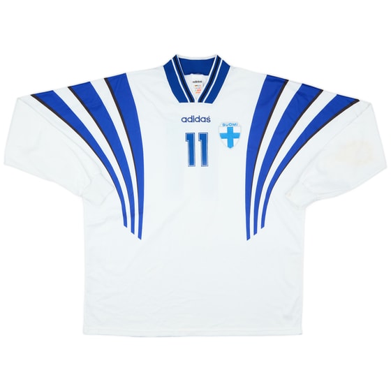 Finland Jerseys | Classic Retro Vintage Finland Kits & Nike