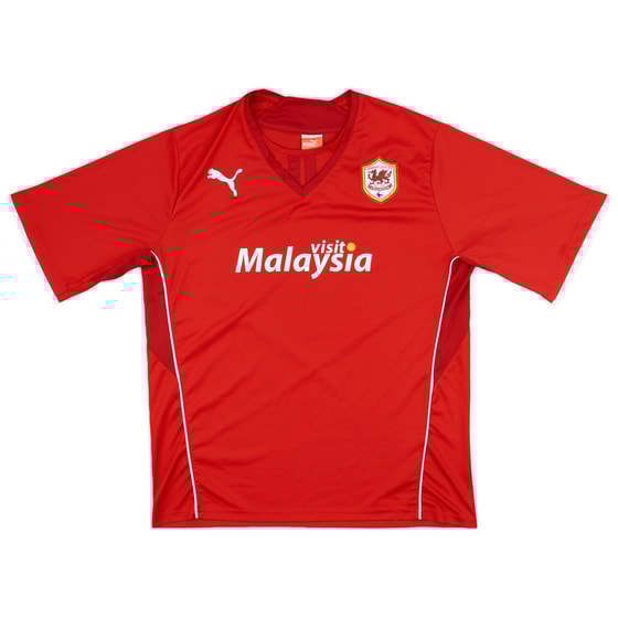 Cardiff Football Shirts Classic Retro Vintage Cardiff Kits NewBalance 2024 25 Jerseys