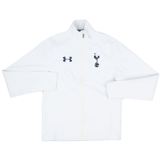 2014-15 Tottenham Under Armour Track Jacket - 9/10 - (S)