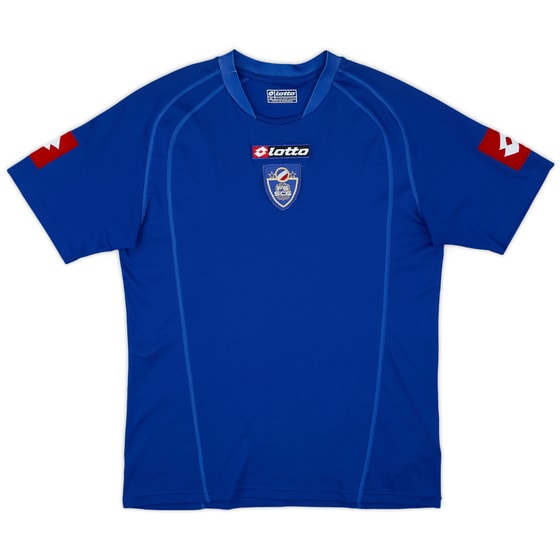 2005-06 Serbia and Montenegro Home Shirt - 8/10 - (XL)