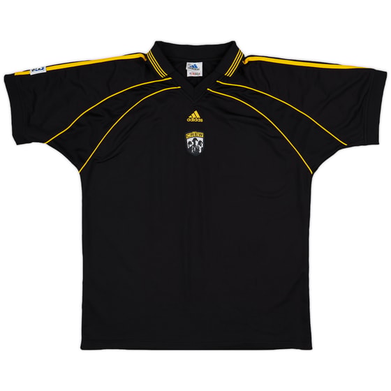 1999 Columbus Crew Away Shirt - 8/10 - (XL)