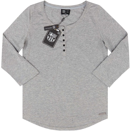2017-18 Barcelona L/S Tee