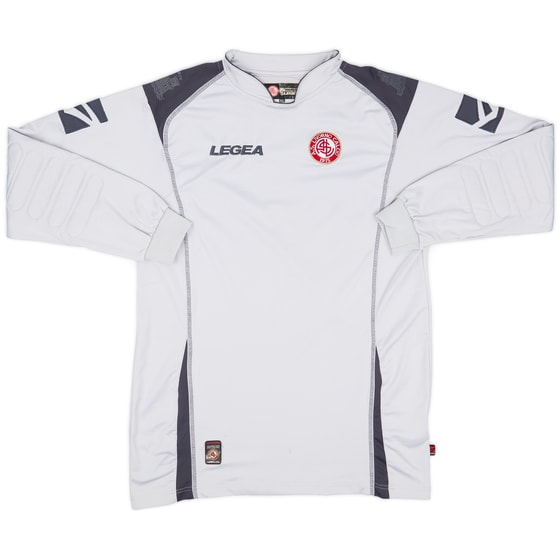 2008-09 Livorno GK Shirt - 8/10 - (XL)