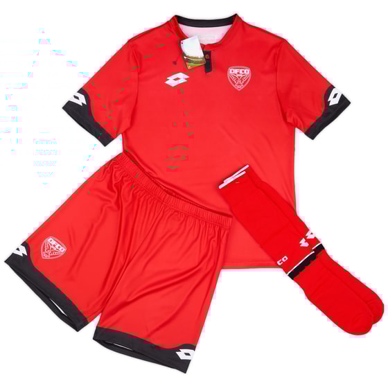 2017-18 Dijon Home Full Kit (KIDS)