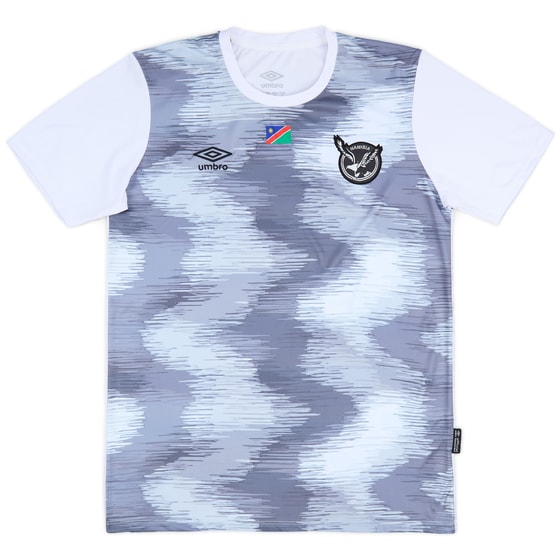 2021-22 Namibia Away Shirt