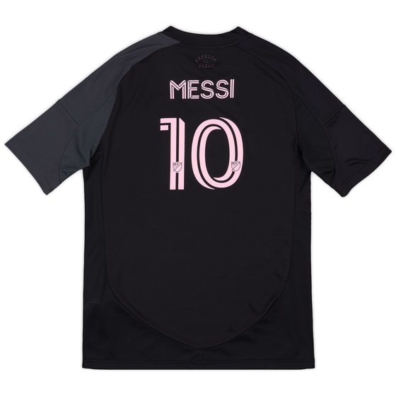 2025 Inter Miami Away Shirt Messi #10 (KIDS)