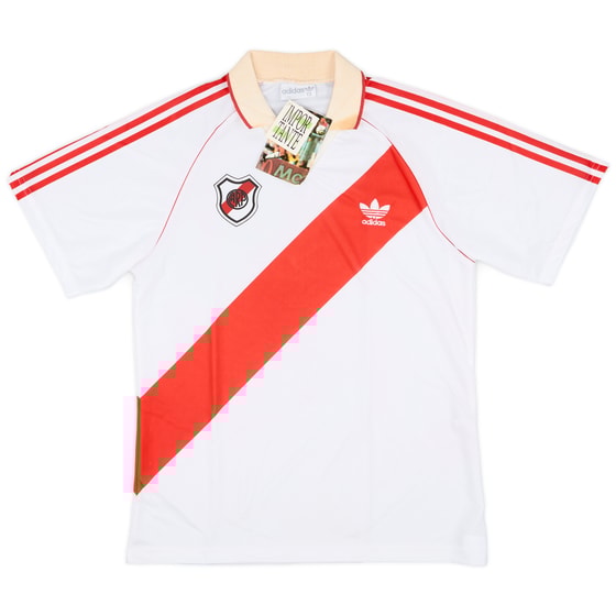 1993-94 River Plate Home Shirt (L)
