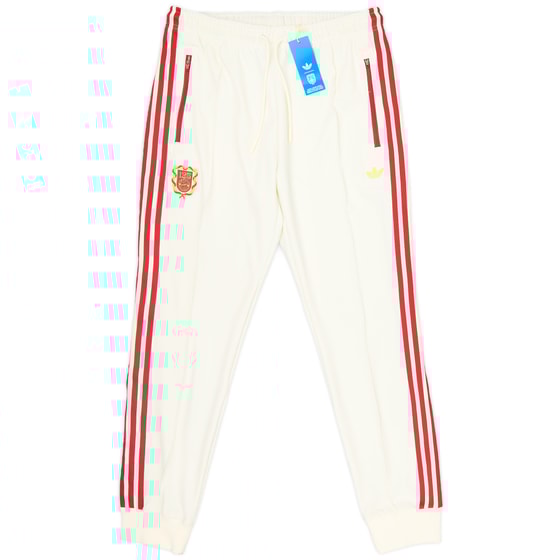 2024-25 Bayern Munich adidas Originals 125th Anniversary Track Pants/Bottoms