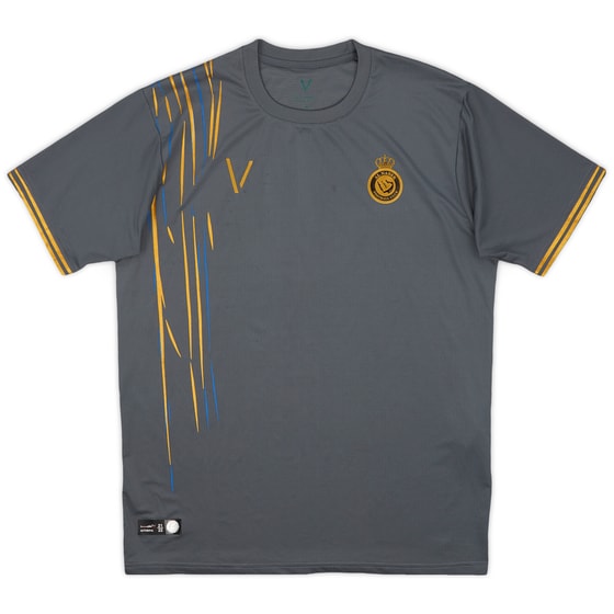 2021-22 Al-Nassr Away Shirt - 8/10 - (XL)