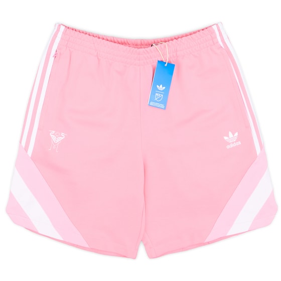 2025 Inter Miami adidas Originals Shorts