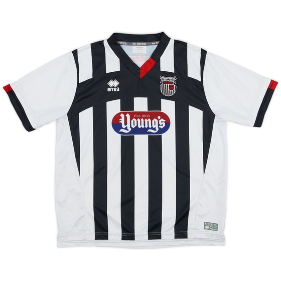 Grimsby Town Football Shirts Classic Retro Vintage Grimsby Town Kits Umbro 2024 25 Jerseys