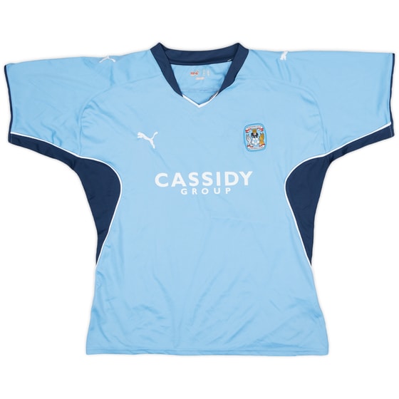Coventry Jerseys | Classic Retro Vintage Coventry Kits & Hummel 2024-25 Kits