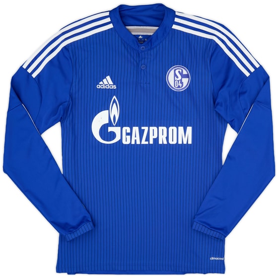Schalke Football Shirts Classic Retro Vintage Schalke Kits adidas 2024 25 Jerseys