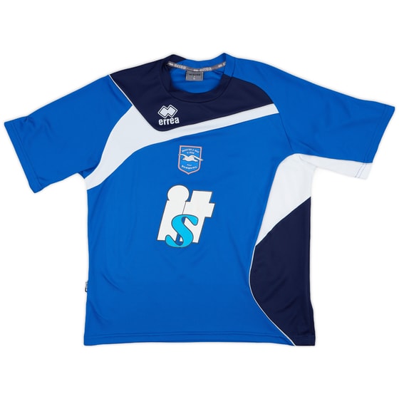 2009-10 Brighton Errea Training Shirt - 7/10 - (S)