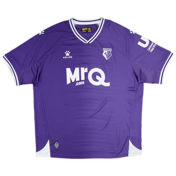 2024-25 Watford Third Shirt