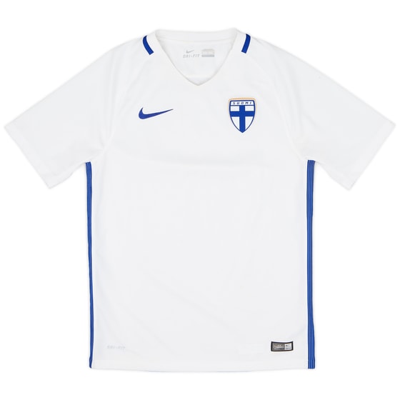 Finland Jerseys | Classic Retro Vintage Finland Kits & Nike
