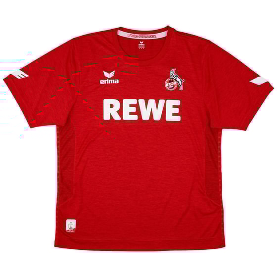 2016-17 FC Koln Away Shirt - 9/10 - (XL)