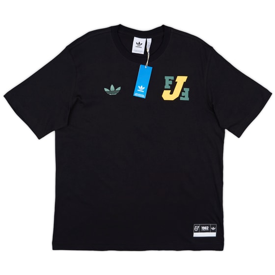 2024-25 Jamaica adidas VRCT Tee