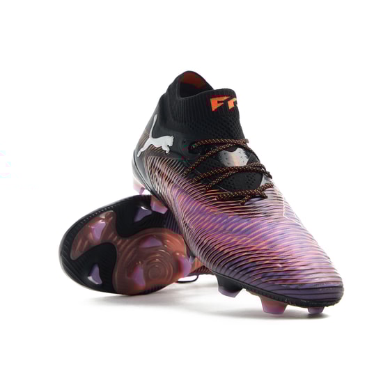 2024-25 Puma Future 8 Ultimate Football Boots - As New - SG (UK 9.5)