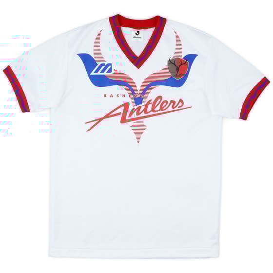 Japanese Clubs Official Shirts - Vintage & Clearance Kit