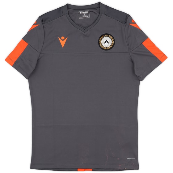 2019-20 Udinese Macron Training Shirt - 5/10 - (S)