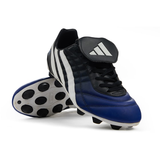 2000 adidas RioZamba Football Boots - FG (UK 9.5)