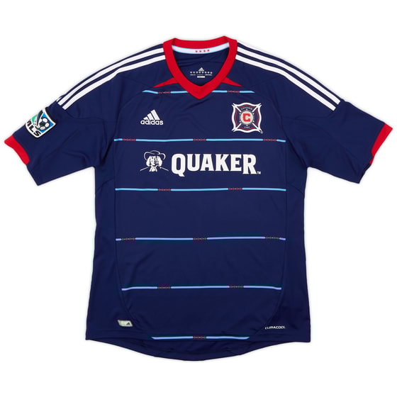 Chicago fire soccer hoodie on sale