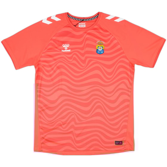 2024-25 Las Palmas GK Home Shirt