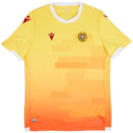 2020-21 Armenia Away Shirt - 9/10 - (L)